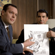 Michael Gladis, Bryan Batt, Aaron Staton